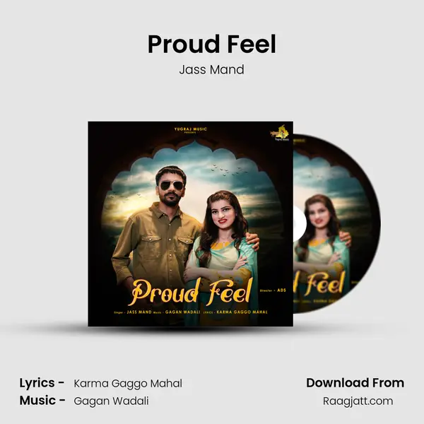 Proud Feel - Jass Mand album cover 