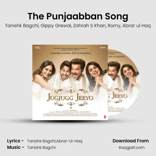 The Punjaabban Song mp3 song