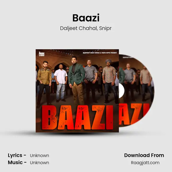 Baazi mp3 song