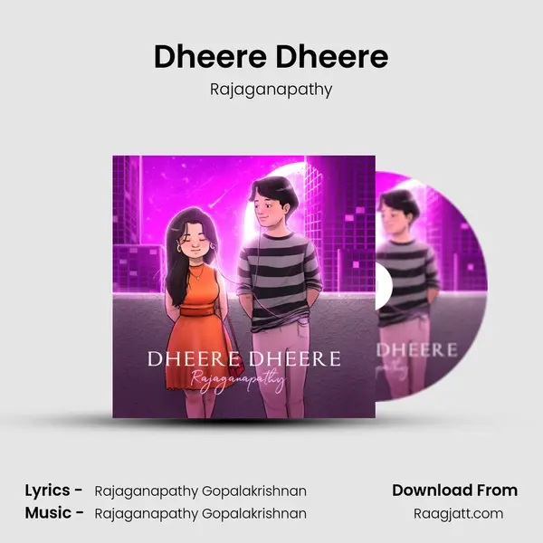 Dheere Dheere - Rajaganapathy album cover 