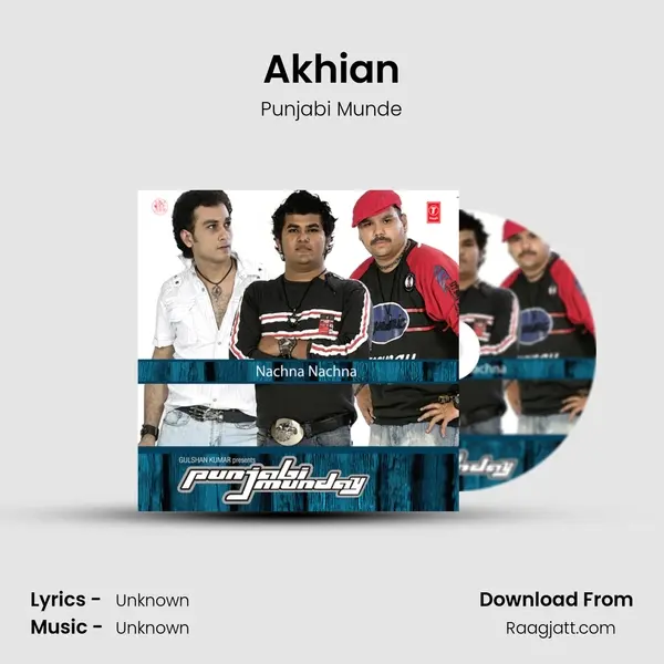 Akhian mp3 song