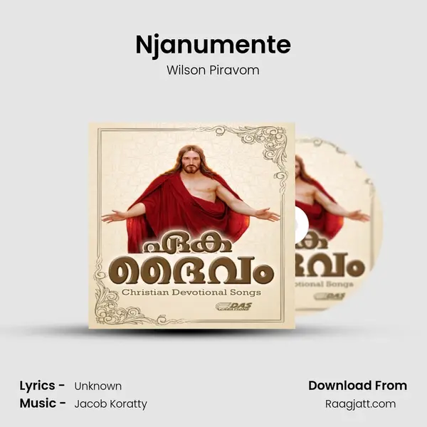 Njanumente - Wilson Piravom album cover 