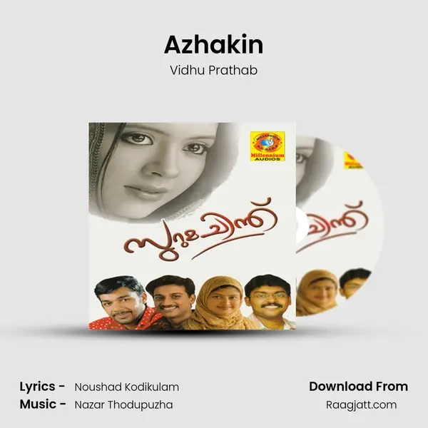 Azhakin mp3 song