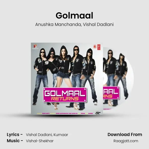 Golmaal - Anushka Manchanda mp3 song