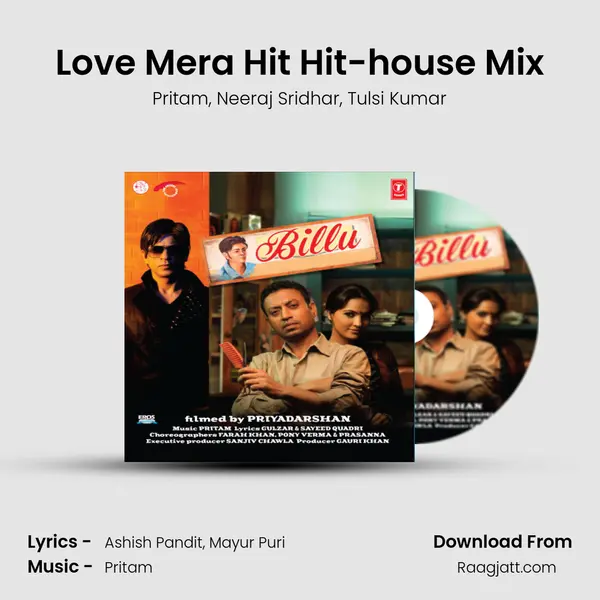 Love Mera Hit Hit-house Mix mp3 song