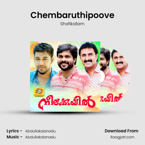 Chembaruthipoove - Shafikollam album cover 