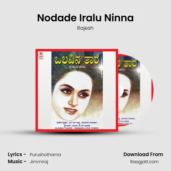 Nodade Iralu Ninna - Rajesh album cover 