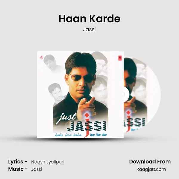 Haan Karde - Jassi album cover 