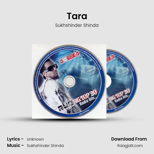 Tara - Sukhshinder Shinda album cover 