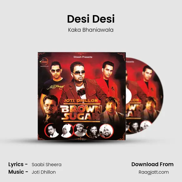 Desi Desi mp3 song