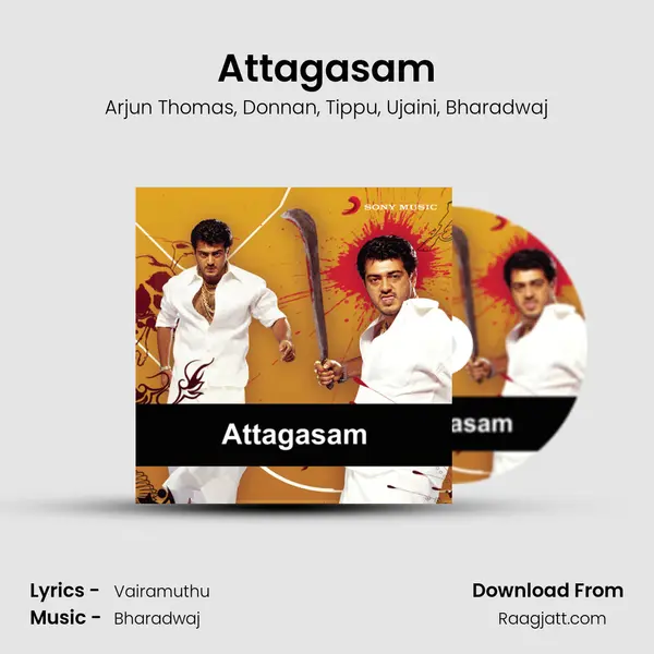 Attagasam mp3 song