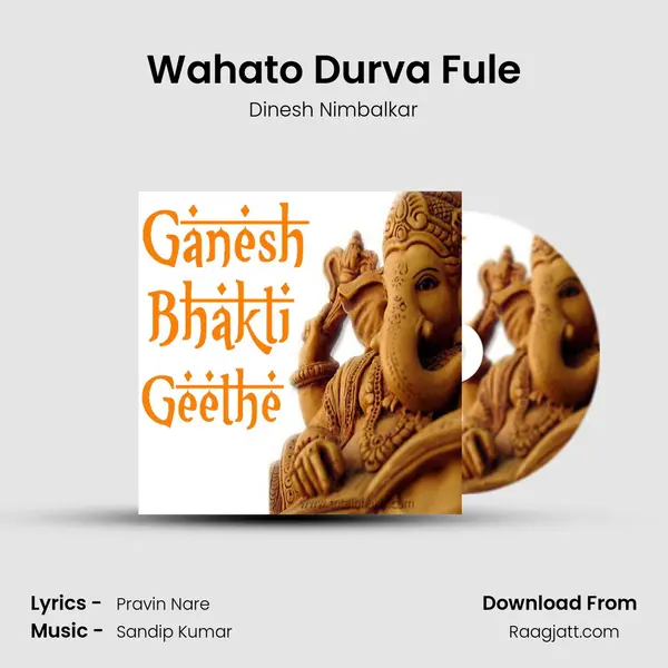 Wahato Durva Fule - Dinesh Nimbalkar album cover 