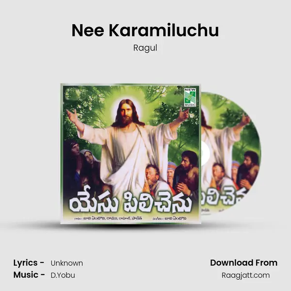 Nee Karamiluchu - Ragul album cover 