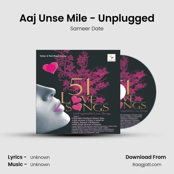 Aaj Unse Mile - Unplugged mp3 song