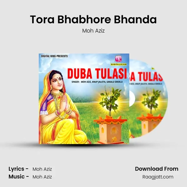 Tora Bhabhore Bhanda - Moh Aziz album cover 