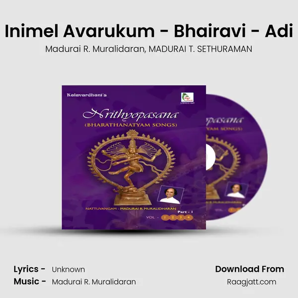 Inimel Avarukum - Bhairavi - Adi mp3 song