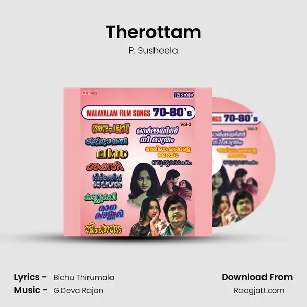 Therottam mp3 song