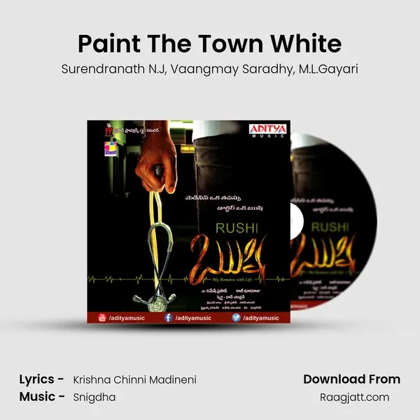 Paint The Town White mp3 song