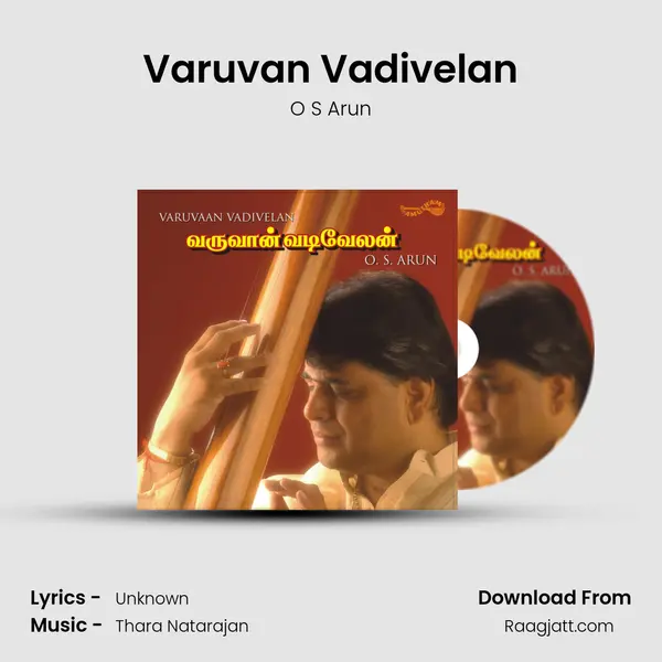 Varuvan Vadivelan - O S Arun album cover 