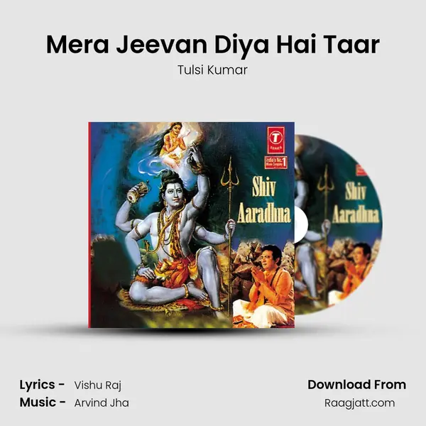 Mera Jeevan Diya Hai Taar - Tulsi Kumar album cover 