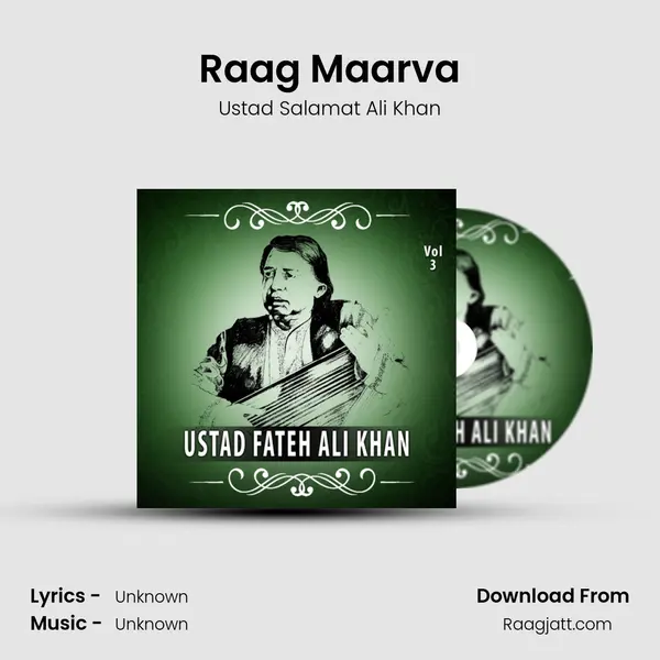 Raag Maarva mp3 song