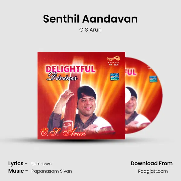 Senthil Aandavan - O S Arun album cover 