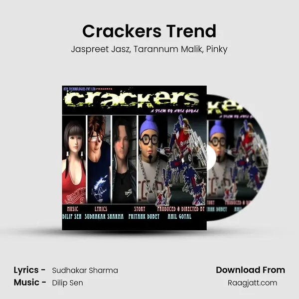 Crackers Trend mp3 song