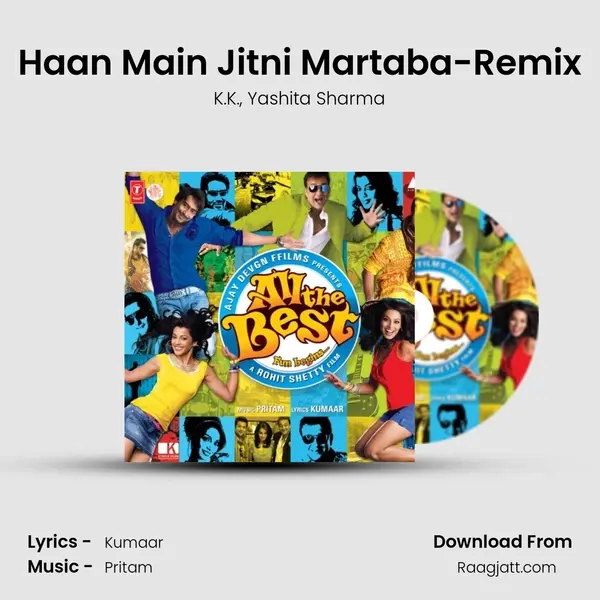 Haan Main Jitni Martaba-Remix mp3 song