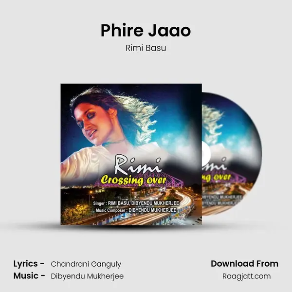 Phire Jaao - Rimi Basu album cover 