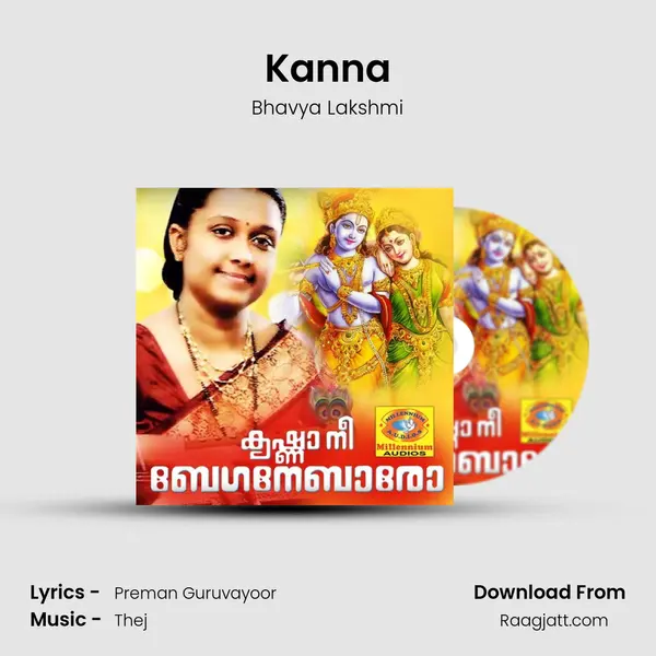 Kanna - Bhavya Lakshmi album cover 