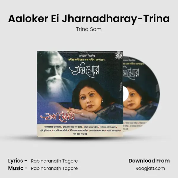 Aaloker Ei Jharnadharay-Trina mp3 song