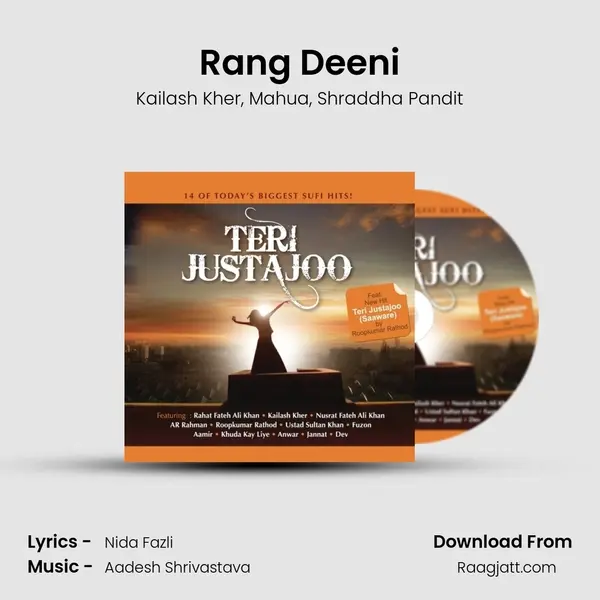 Rang Deeni mp3 song