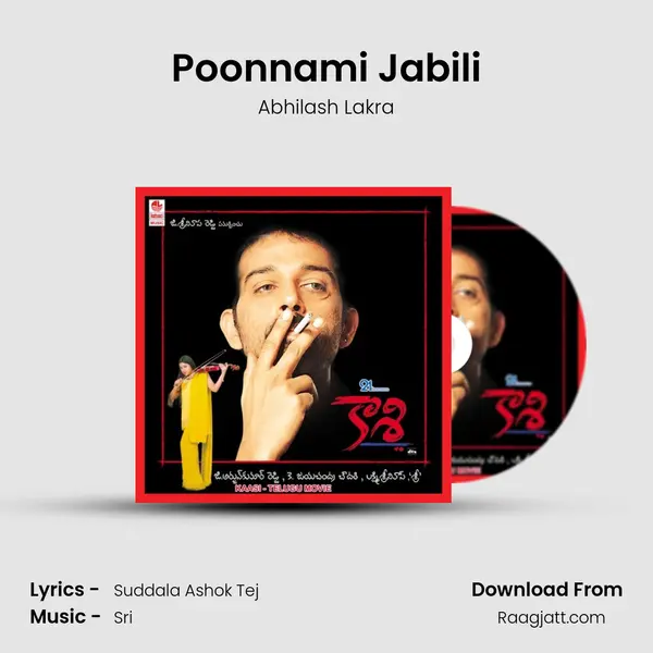 Poonnami Jabili - Abhilash Lakra album cover 