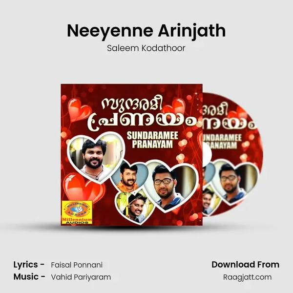 Neeyenne Arinjath - Saleem Kodathoor album cover 