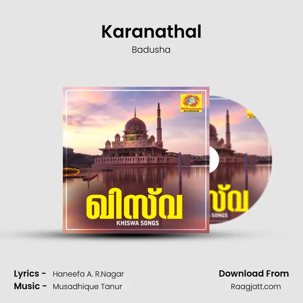 Karanathal - Badusha album cover 