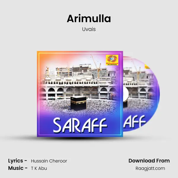 Arimulla - Uvais album cover 