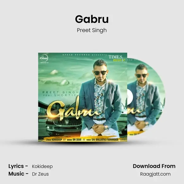 Gabru mp3 song