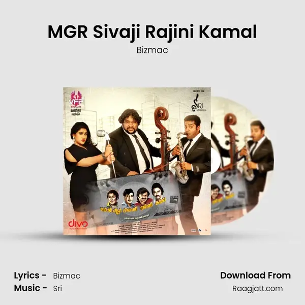 MGR Sivaji Rajini Kamal mp3 song