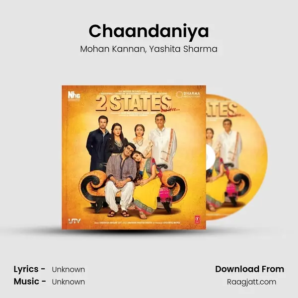 Chaandaniya mp3 song