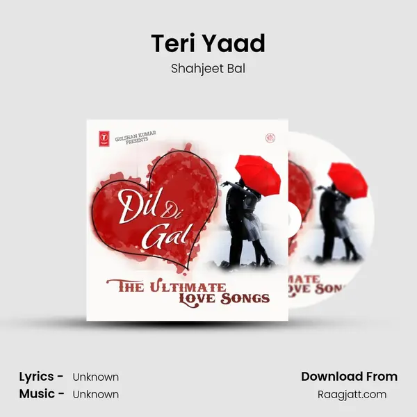 Teri Yaad mp3 song