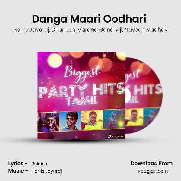 Danga Maari Oodhari (From Anegan) mp3 song