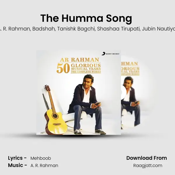 The Humma Song (From OK Jaanu) mp3 song