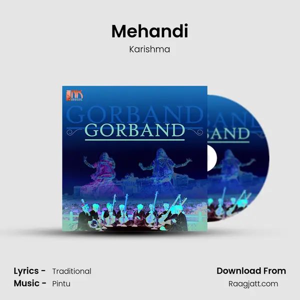 Mehandi - Karishma album cover 