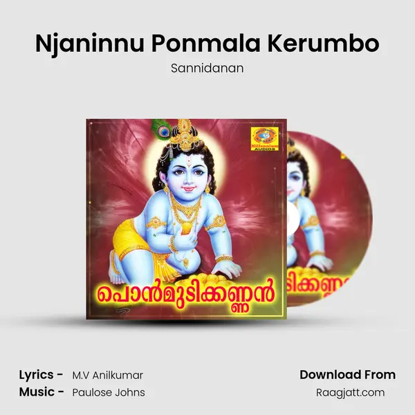 Njaninnu Ponmala Kerumbo - Sannidanan mp3 song