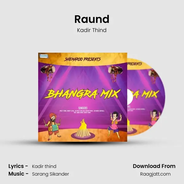 Raund mp3 song