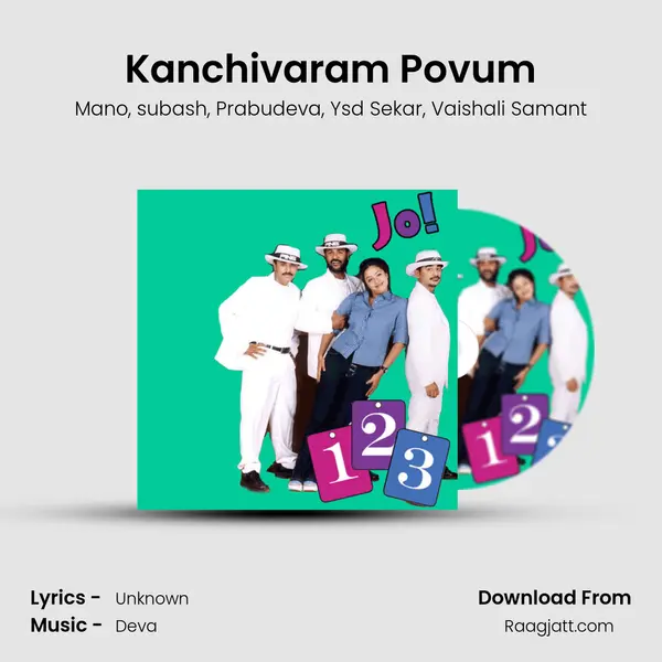 Kanchivaram Povum mp3 song