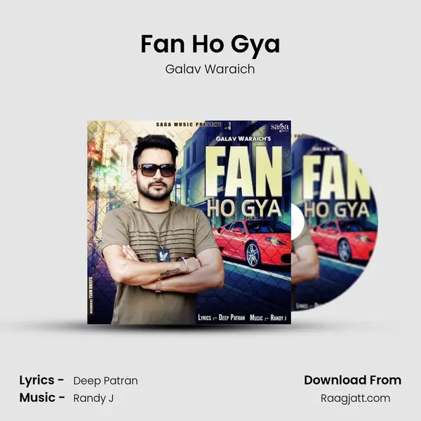 Fan Ho Gya - Galav Waraich album cover 