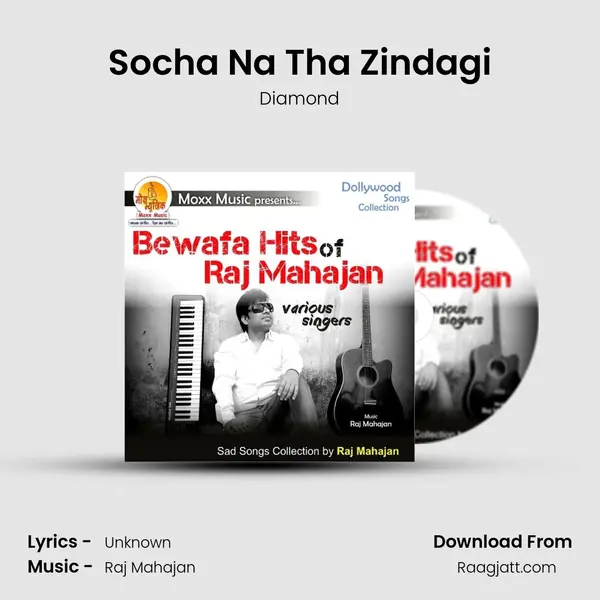 Socha Na Tha Zindagi mp3 song