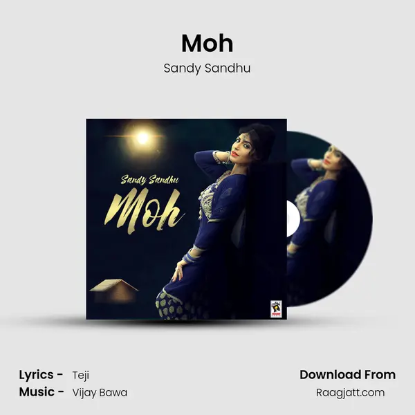 Moh - Sandy Sandhu album cover 