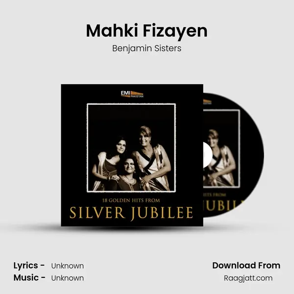 Mahki Fizayen - Benjamin Sisters album cover 